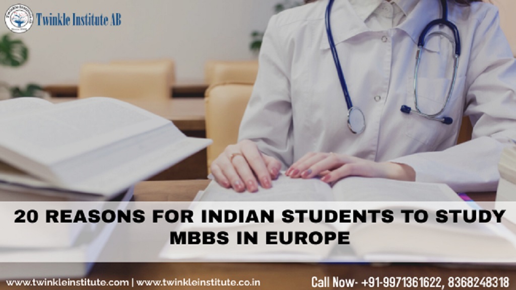 STUDY MBBS IN EUROPE