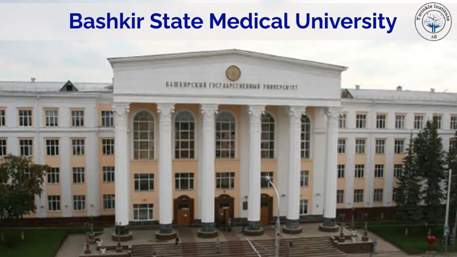 MBBS in Bashkir State Medical University, Russia