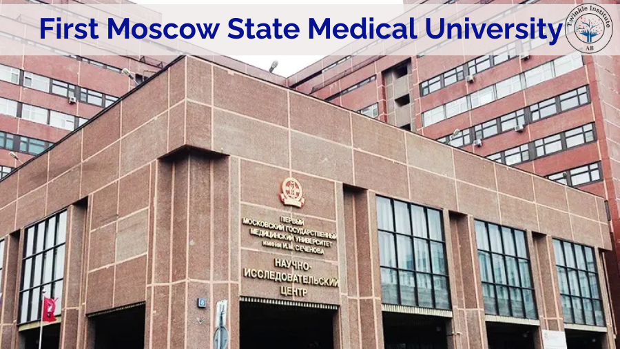 MBBS in First Moscow State Medical University, Russia