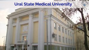 MBBS in Ural State Medical University, Russia