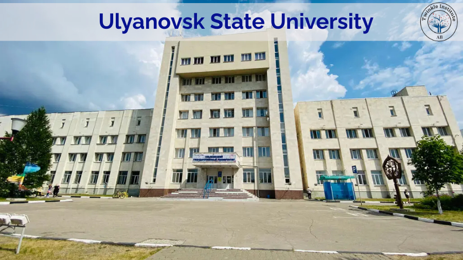 MBBS in Ulyanovsk State University, Russia
